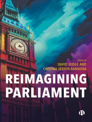 cover image of Reimagining Parliament